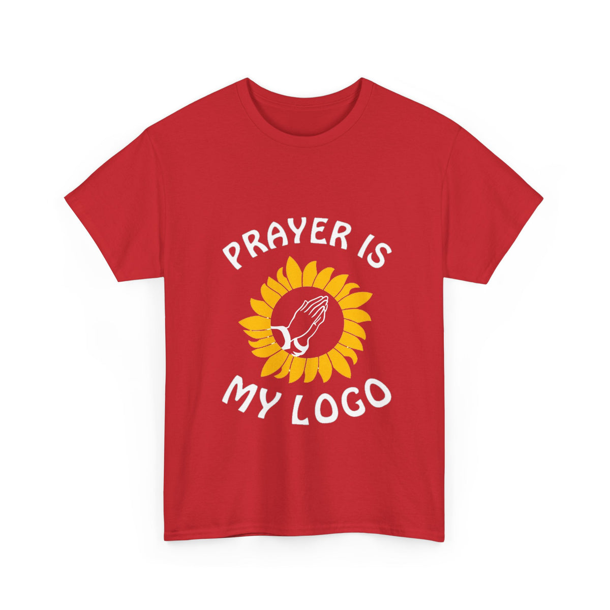 Prayer is my Logo Unisex T-shirt