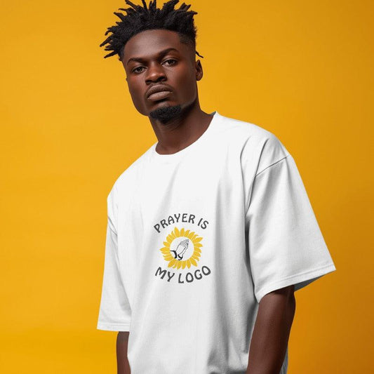 Prayer is my Logo Unisex T-shirt