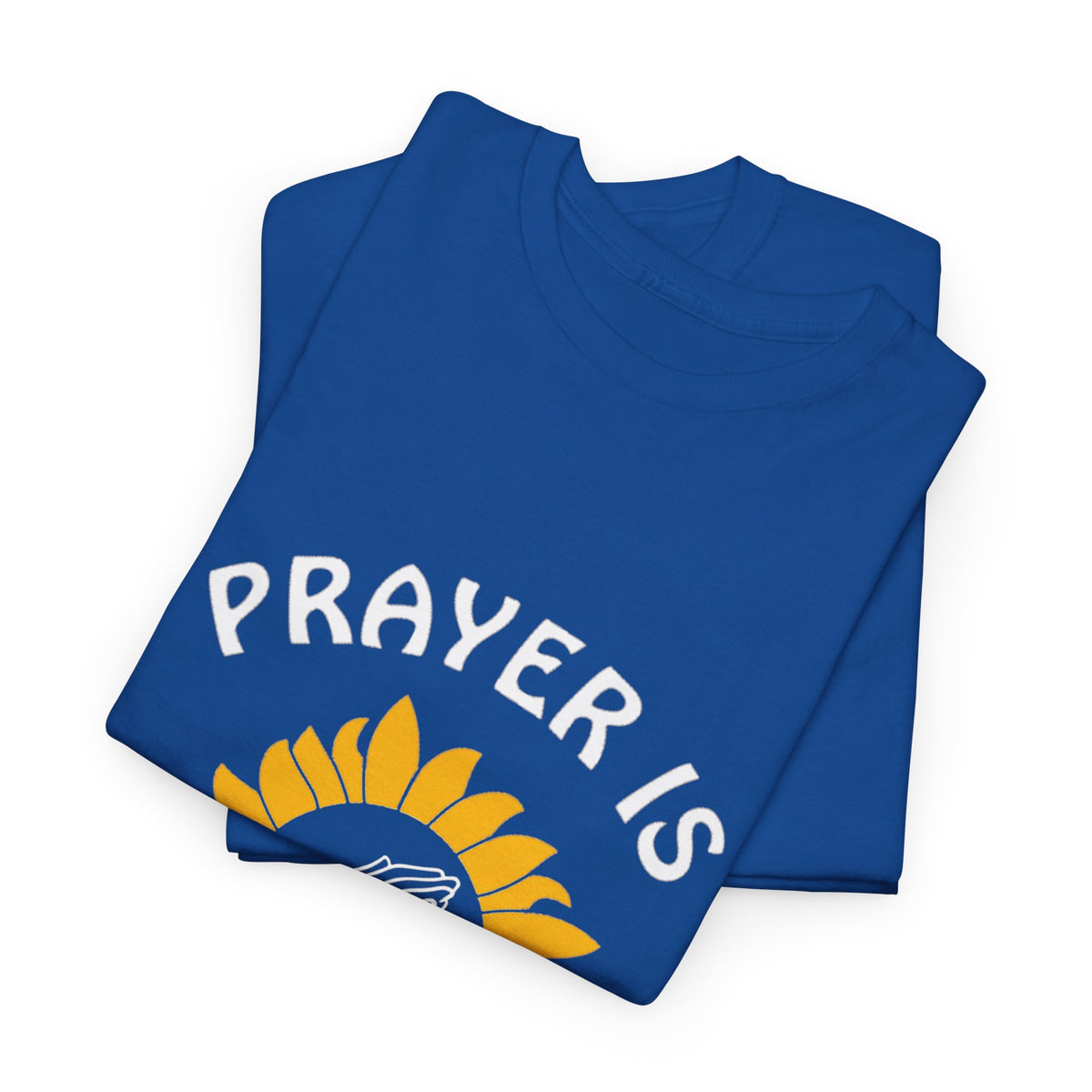Prayer is my Logo Unisex T-shirt