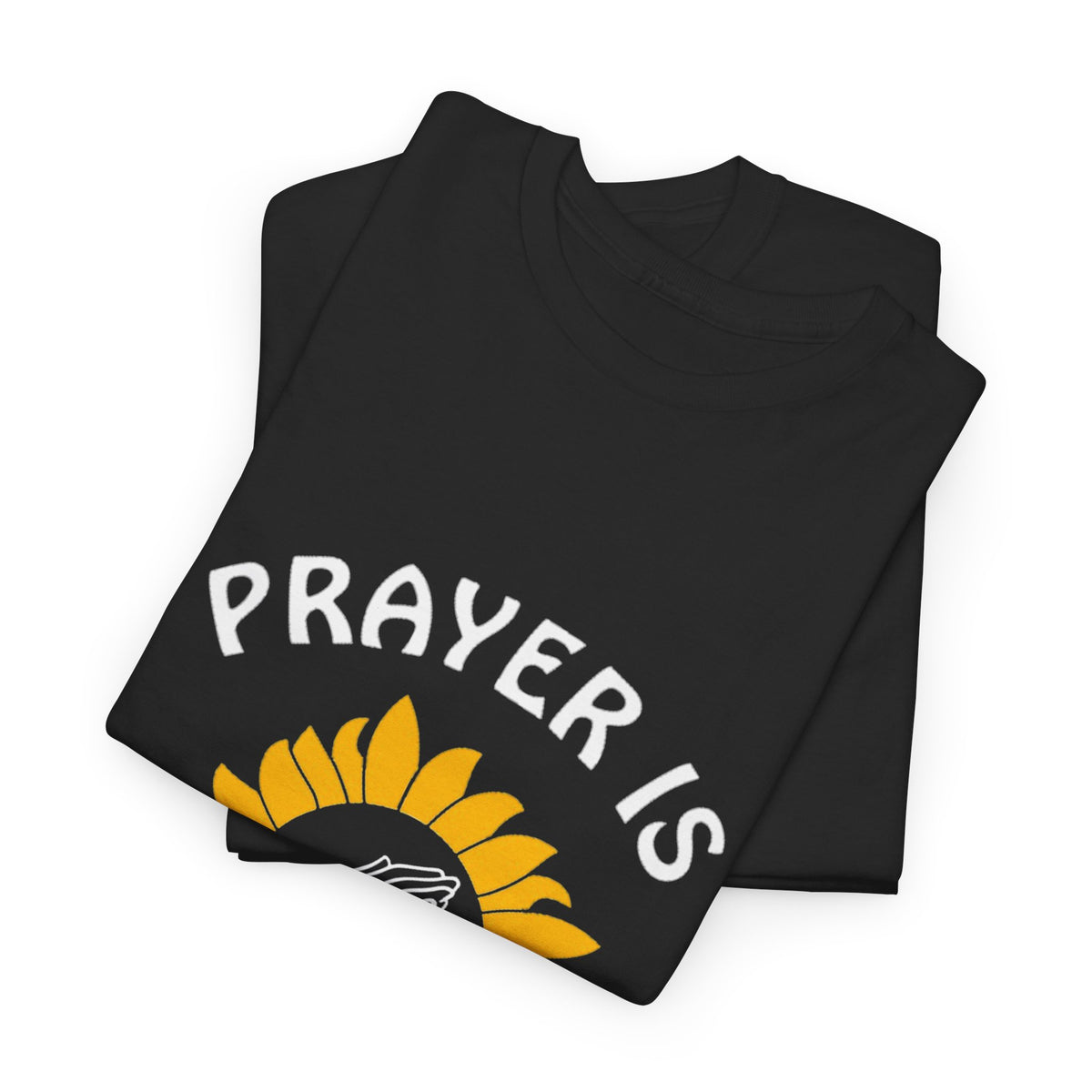 Prayer is my Logo Unisex T-shirt