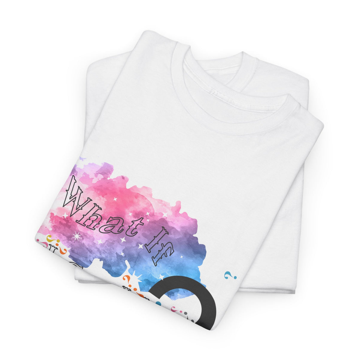 What if I could Unisex T-shirt