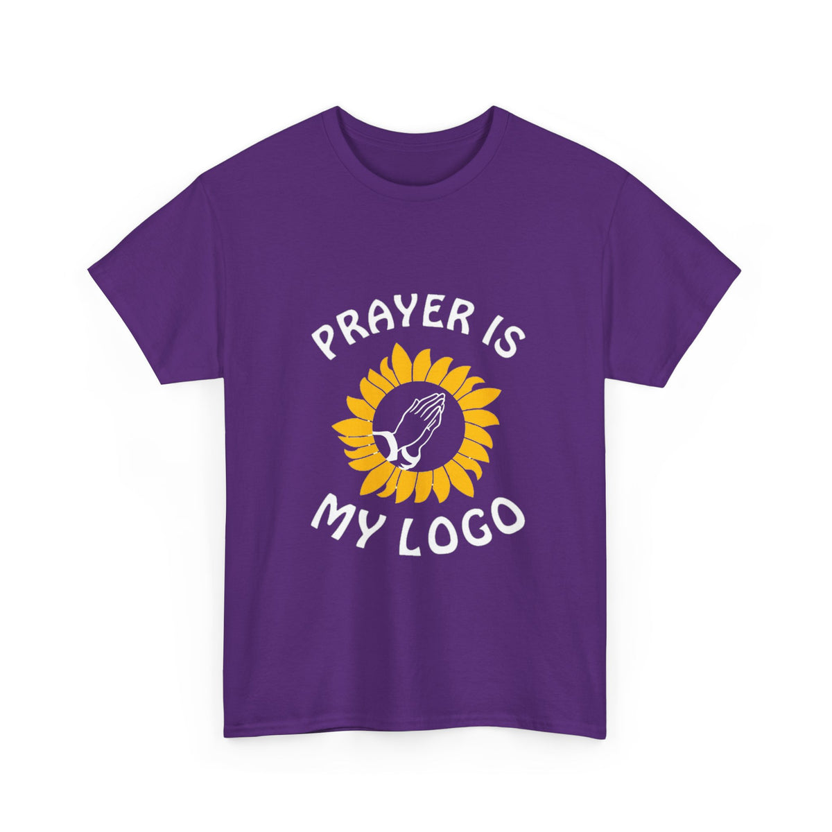 Prayer is my Logo Unisex T-shirt