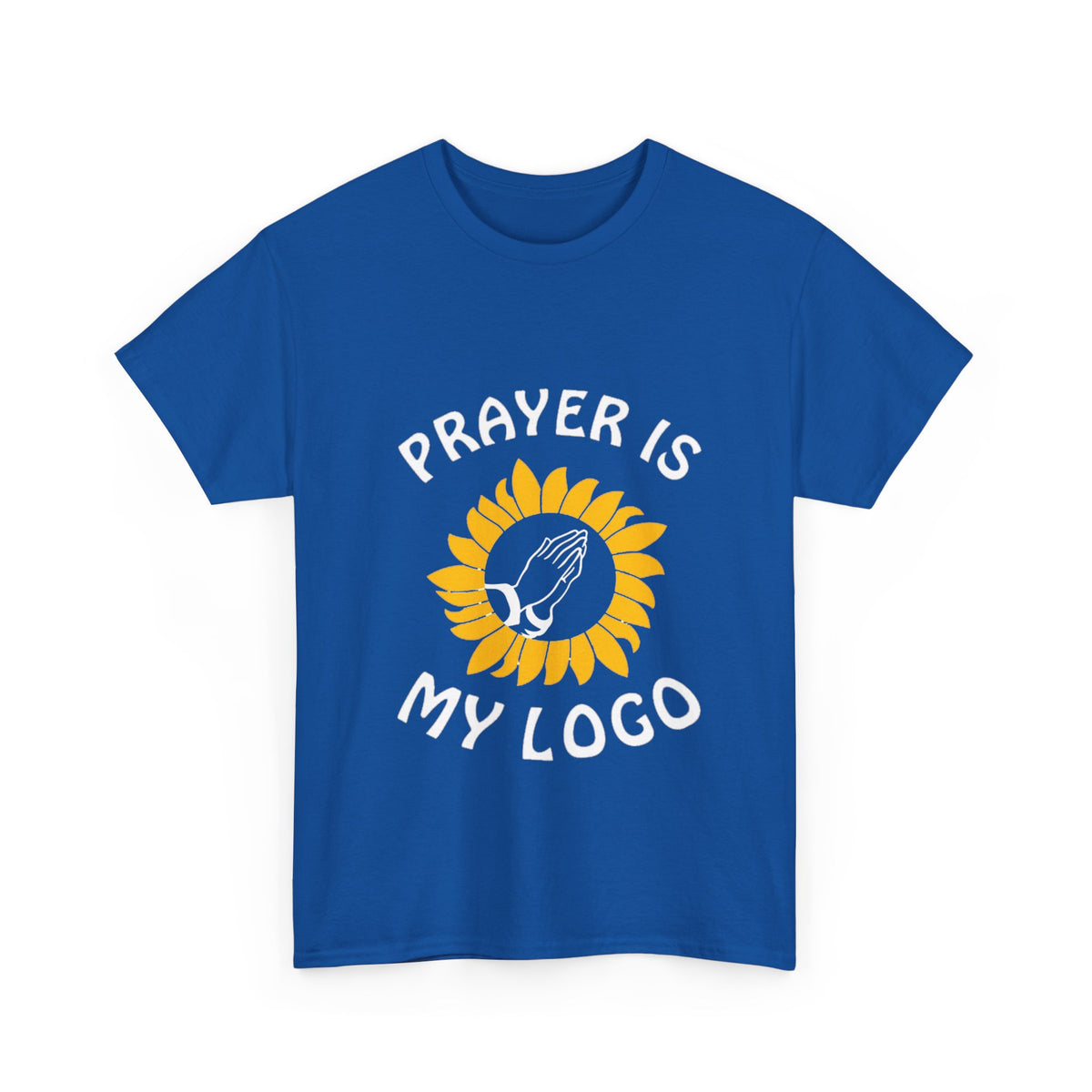 Prayer is my Logo Unisex T-shirt