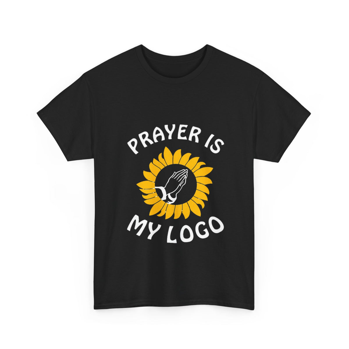 Prayer is my Logo Unisex T-shirt