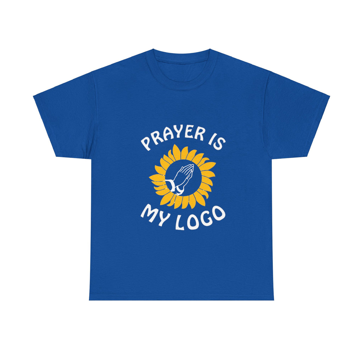 Prayer is my Logo Unisex T-shirt