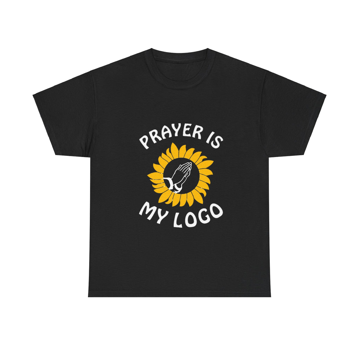 Prayer is my Logo Unisex T-shirt
