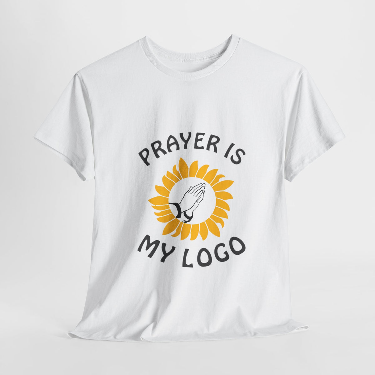 Prayer is my Logo Unisex T-shirt