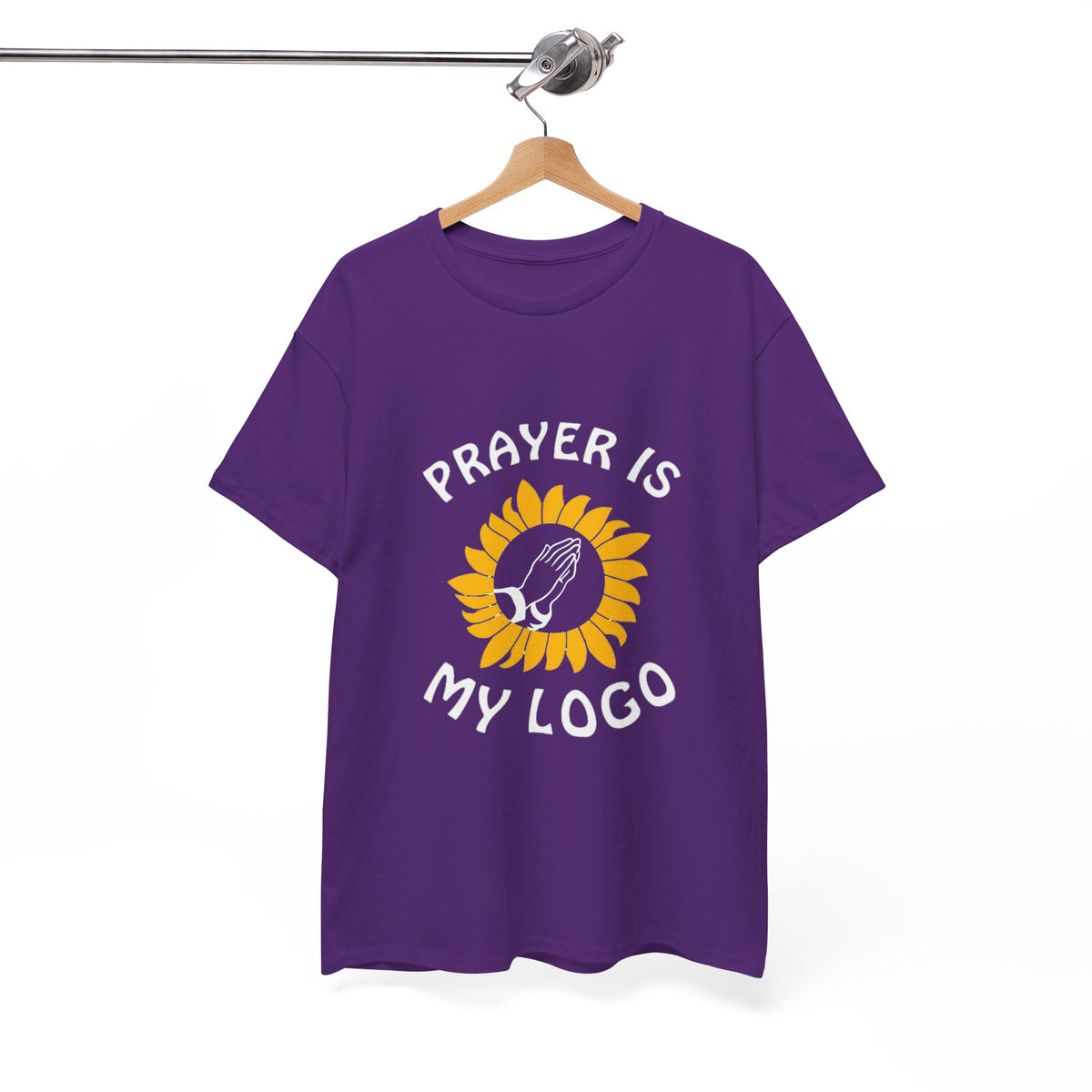 Prayer is my Logo Unisex T-shirt