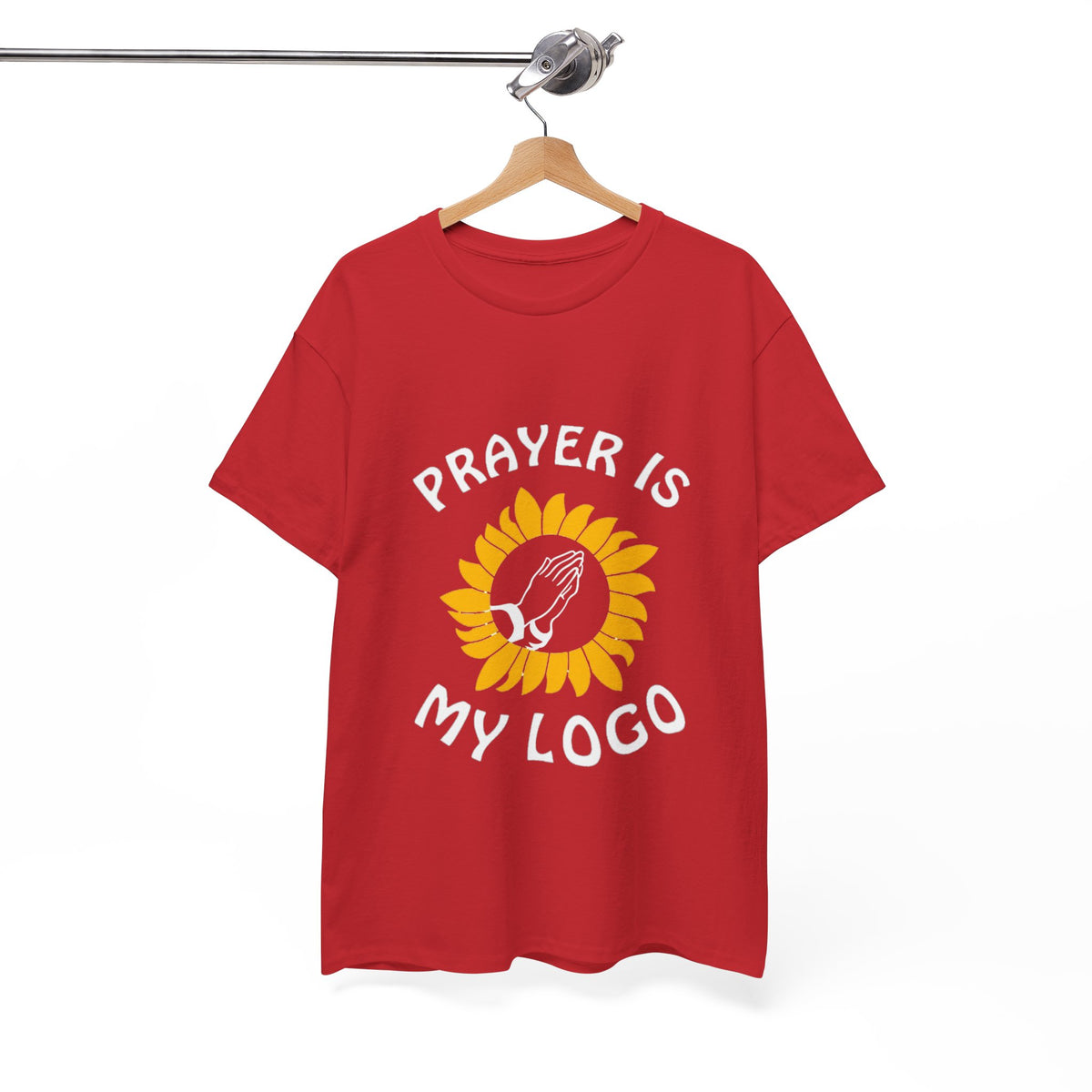 Prayer is my Logo Unisex T-shirt