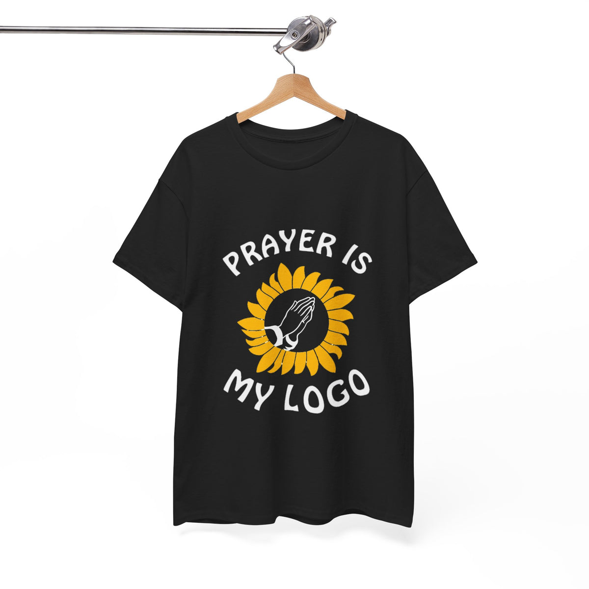 Prayer is my Logo Unisex T-shirt