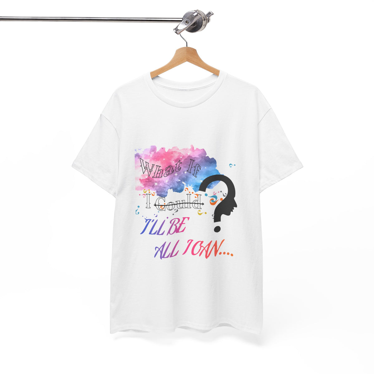 What if I could Unisex T-shirt