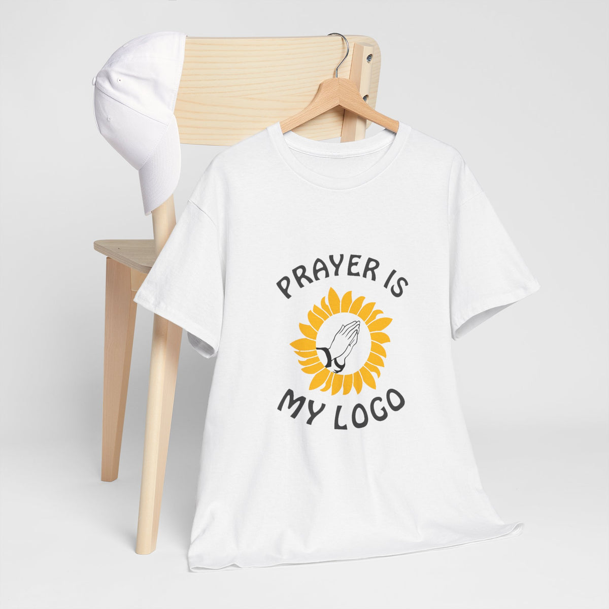 Prayer is my Logo Unisex T-shirt