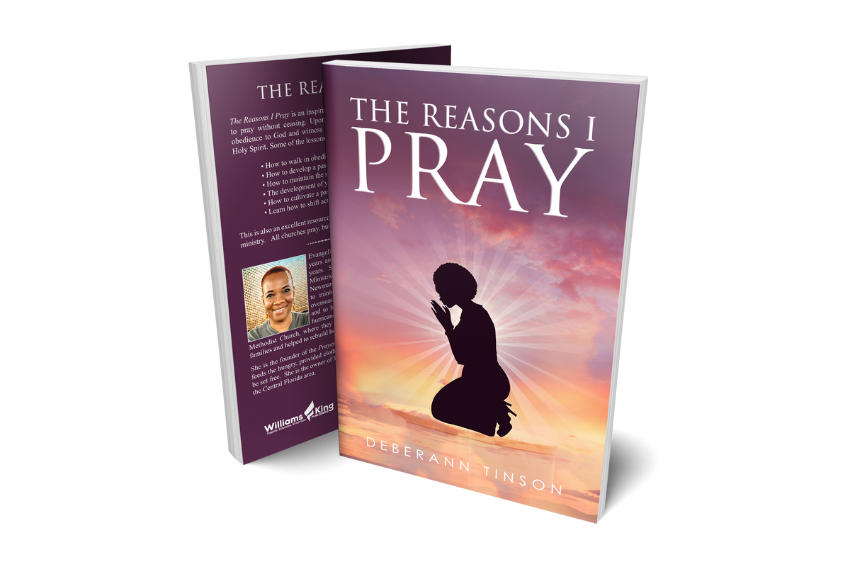 The Reasons I Pray