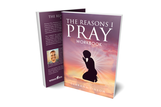 The Reasons I Pray Work Book